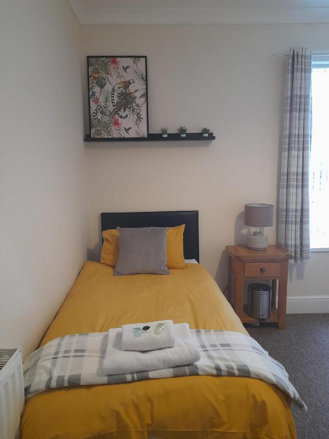 Colville House Gainsborough Dış mekan fotoğraf