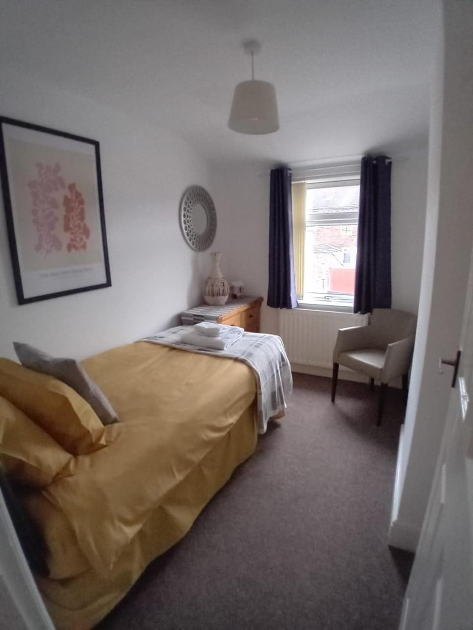 Colville House Gainsborough Dış mekan fotoğraf